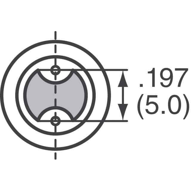 PLV1D331MDL1TD Nichicon  Aluminum - Polymer Capacitors